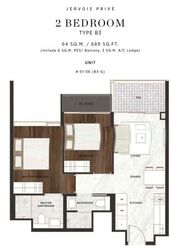 Jervois Privé (D10), Apartment #539625031